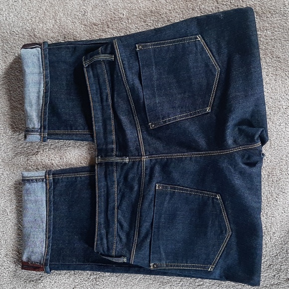 Denim Capris - Picture 4 of 5
